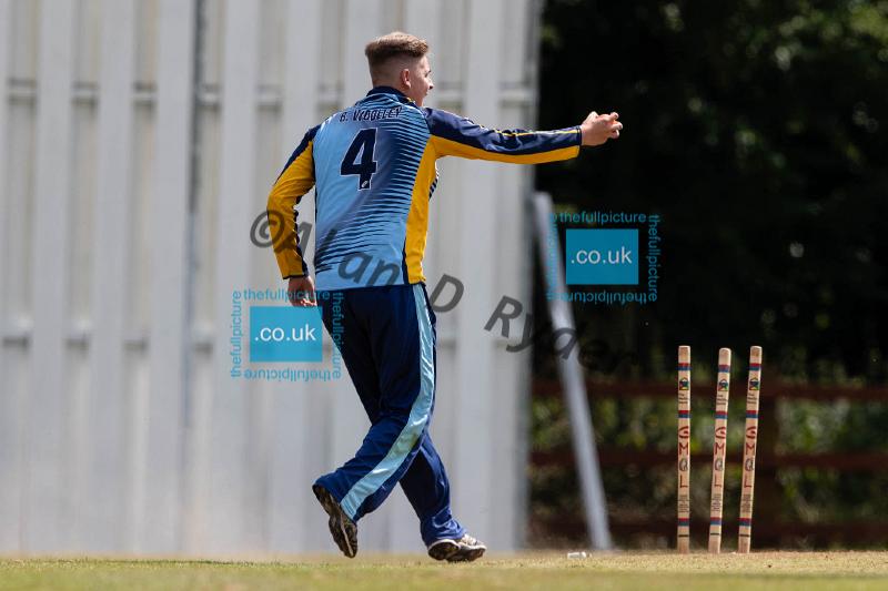 20180715 Edgworth_Fury v Greenfield_Thunder Marston T20 Semi 050.jpg - Edgworth Fury take on Greenfield Thunder in the second semifinal of the GMCL Marston T20 competition at Woodbank CC